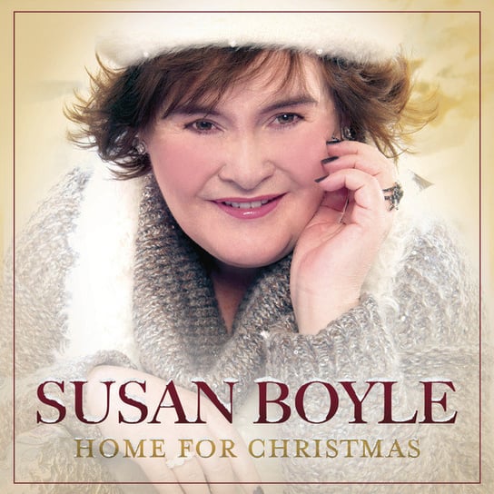 Home For Christmas Boyle Susan