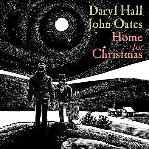 Home for Christmas Daryl Hall & John Oates