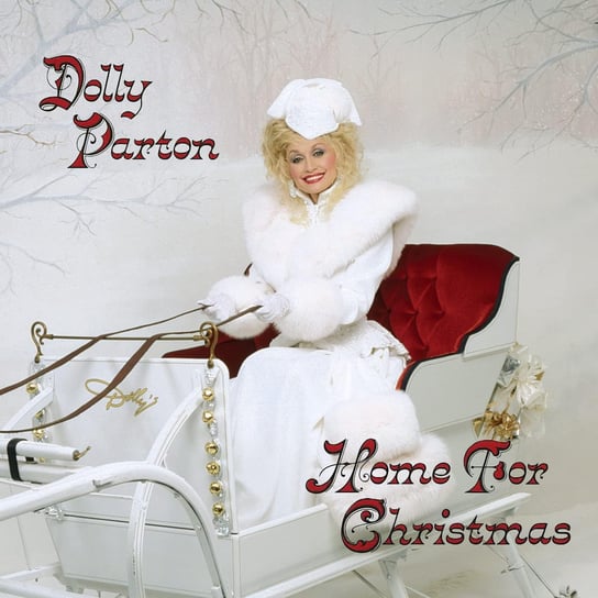 Home For Christmas Parton Dolly