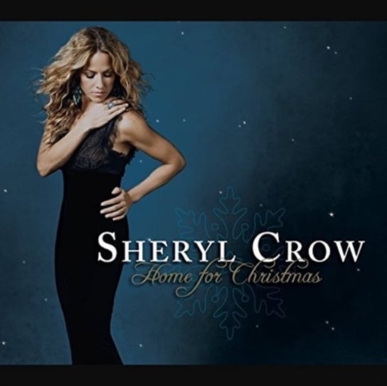 Home For Christmas Crow Sheryl