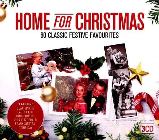 Home For Christmas Various Artists