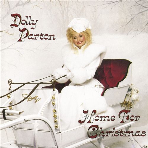 I'll Be Home For Christmas Dolly Parton