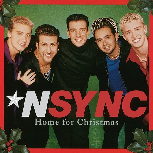 Home For Christmas (Deluxe Version) *NSYNC