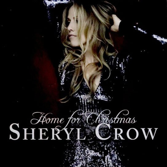 Home For Christmas, płyta winylowa Crow Sheryl