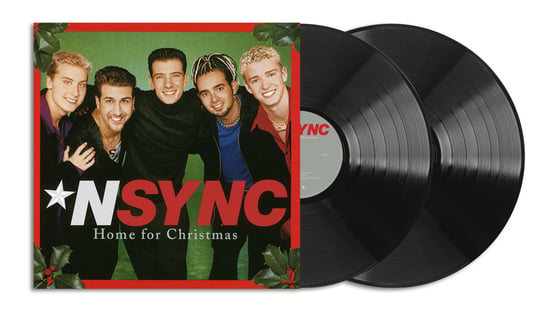 Home for Christmas, płyta winylowa Nsync