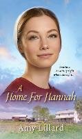 HOME FOR HANNAH Lillard Amy