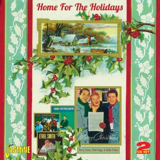 Home for the Holidays Various Artists