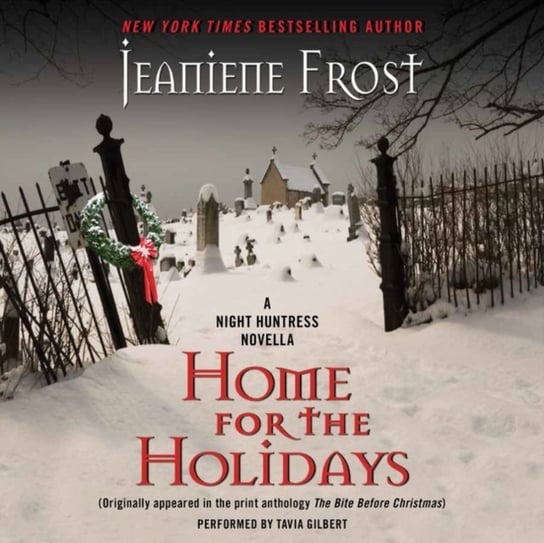 Home for the Holidays Frost Jeaniene