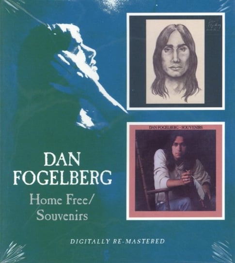 Home Free/Souveniers/Rem. Dan Fogelberg