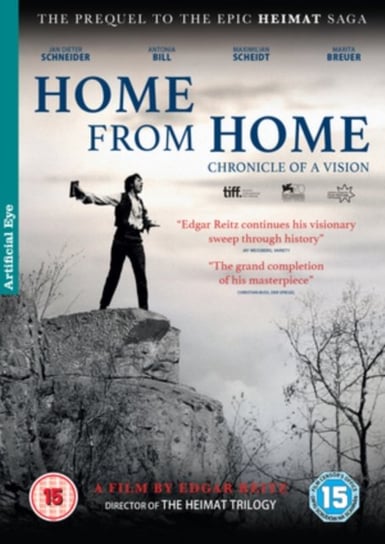 Home from Home - Chronicle of a Vision (brak polskiej wersji językowej) Reitz Edgar