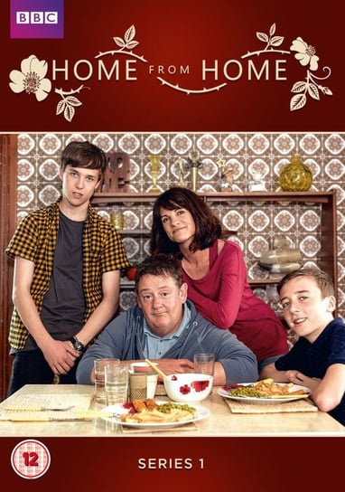 Home From Home Season 1 (BBC) Wood Nick, Murphy Paul