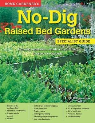 Home Gardener's No Dig Raised Bed Gardens Bridgewater Alan