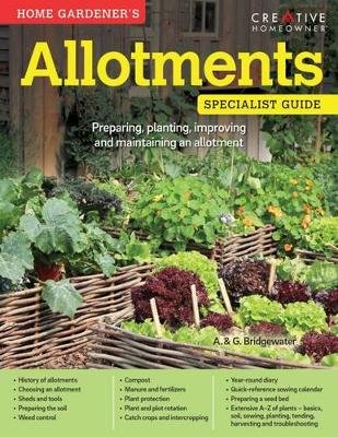 Home Gardeners Allotments Bridgewater Alan