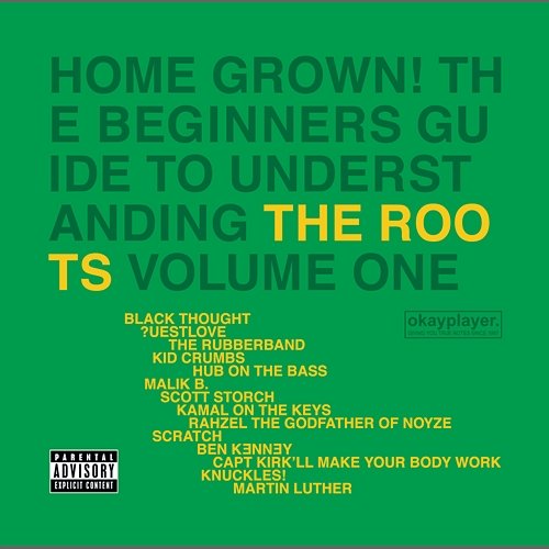 It's Comin' The Roots, Elo, Joe Young