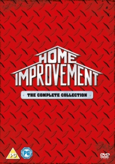 Home Improvement: The Complete Collection (brak polskiej wersji językowej) Walt Disney Studios Home Ent.