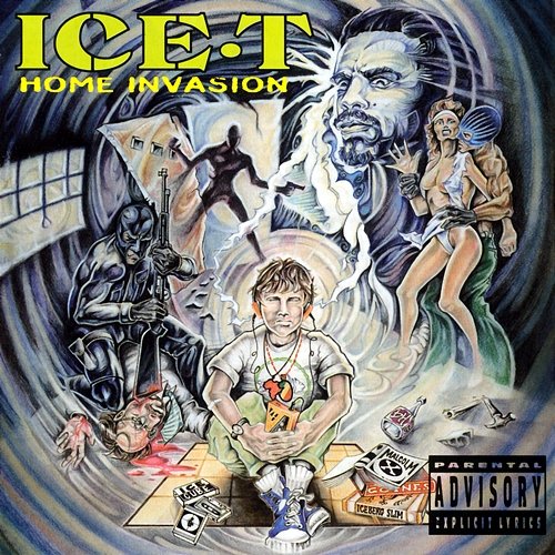 Home Invasion Ice T
