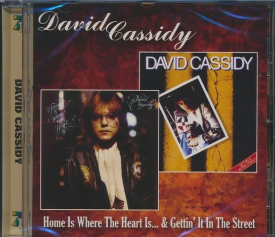 Home Is Where The Heart Is / Gettin' It In The Street David Cassidy
