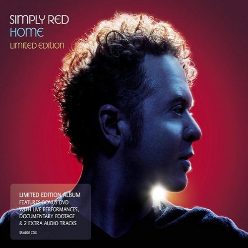 Home Limited Edition/+Dvd Simply Red