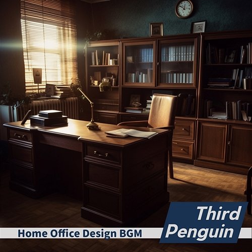 Home Office Design Bgm Third Penguin