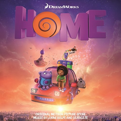 Home (Original Motion Picture Score) Lorne Balfe