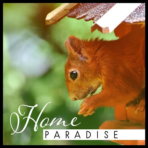 Home Paradise: Way to Rest, Beautiful Nature, Blissful Surrounding, Simple Path of Life, Emotional Symphony, Internal Silence Healing Power Natural Sounds Oasis
