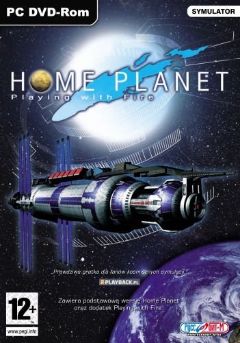 Home Planet: Playing with Fire Revolt Games
