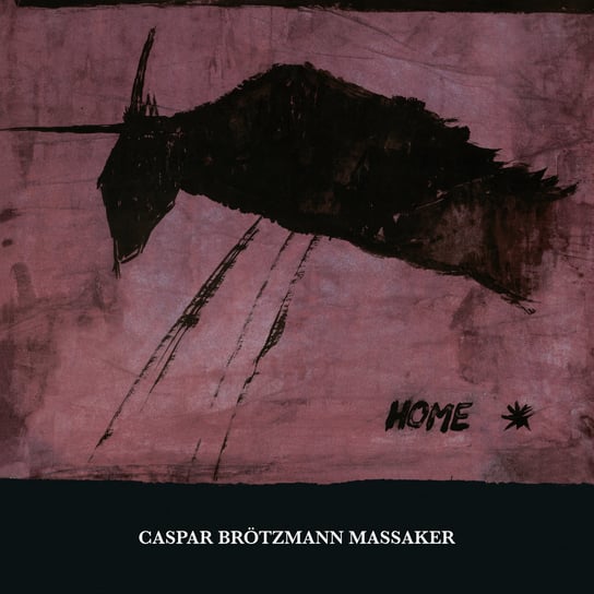 Home, płyta winylowa Brotzmann Massaker Caspar