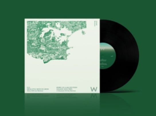 Home Remixes 4hero & a Mountain of 1, płyta winylowa RE:WARM