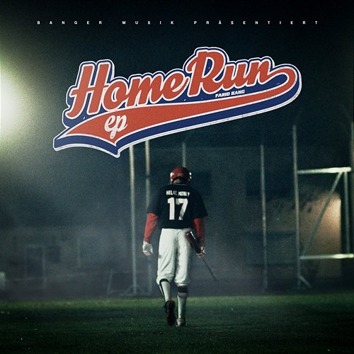 HOME RUN EP Farid Bang