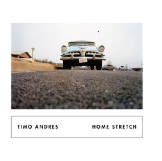 Home Stretch Anders Timo