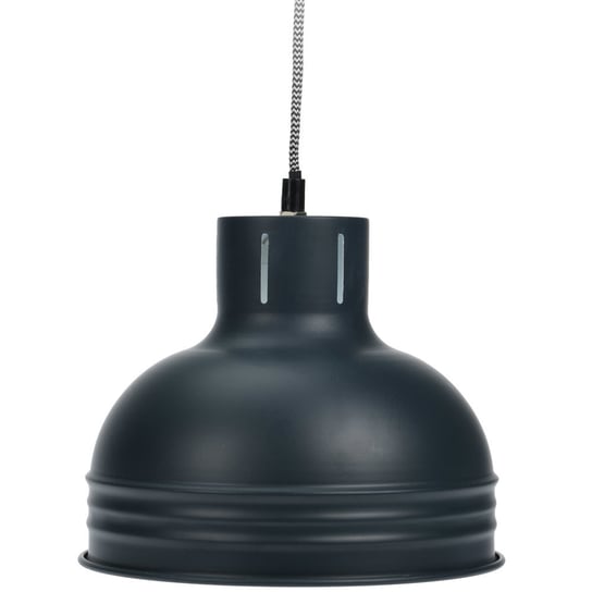 Home Styling Collection Lampa sufitowa, czarny, 22x18 cm Home Styling Collection