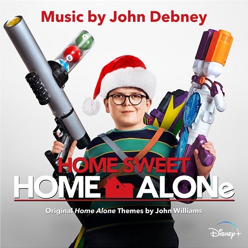 Home Sweet Home Alone John Debney