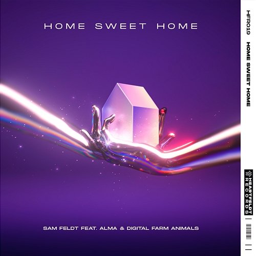 Home Sweet Home Sam Feldt feat. ALMA, Digital Farm Animals