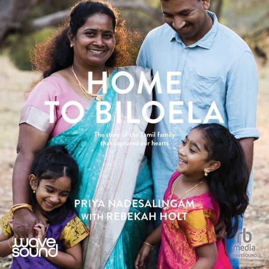 Home to Biloela Priya Nadesalingam