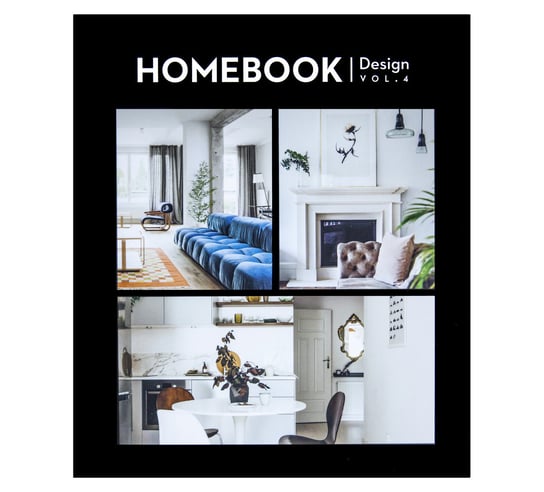 Homebook Design vol. 4 Opracowanie zbiorowe