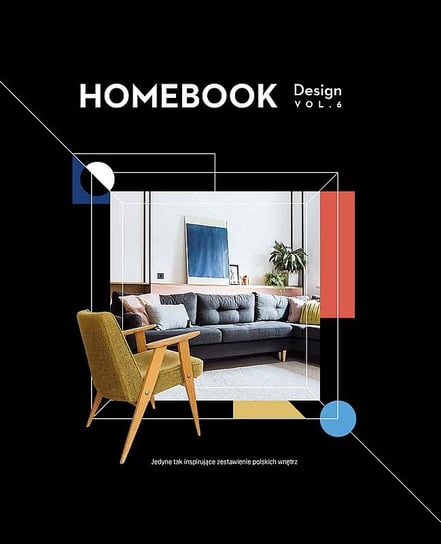 Homebook Design. Volume 6 Opracowanie zbiorowe