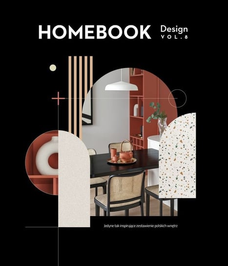 Homebook Design. Volume 8 Opracowanie zbiorowe
