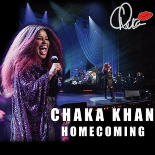 Homecoming Chaka Khan
