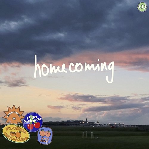 homecoming Frida Schiavon