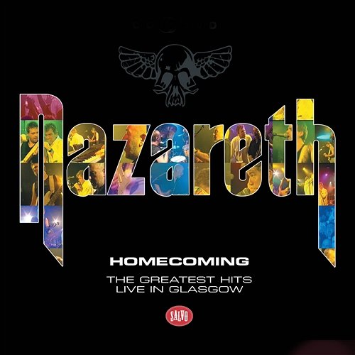 Homecoming - The Greatest Hits Live In Glasgow Nazareth