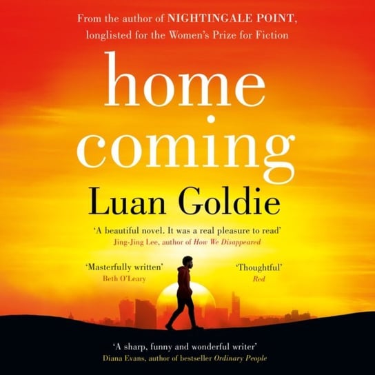 Homecoming: the perfect new breathtaking and sweeping page turner, from the author of Nightingale Point, longlisted for the Women's Prize for Fiction 2020 Goldie Luan