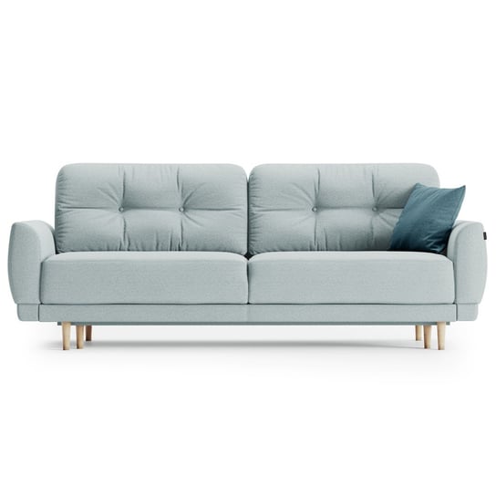 HOMEDE, Sofa Canto szary Homede