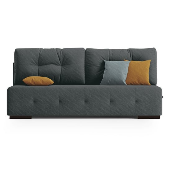 HOMEDE, Sofa Farina antracyt Homede