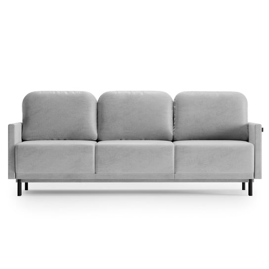 HOMEDE, Sofa Lapi szary Homede