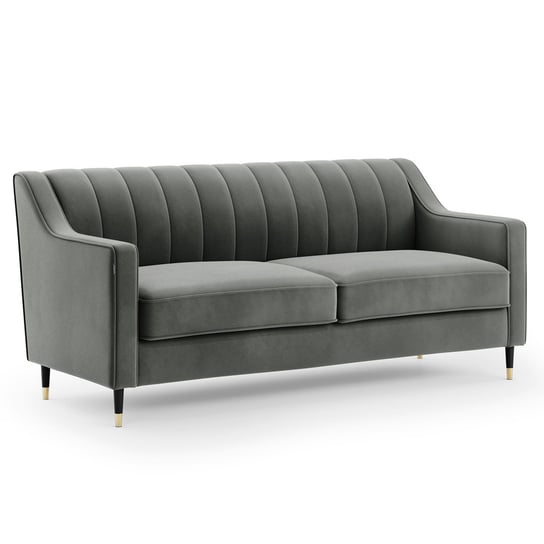 HOMEDE, Sofa Pepper szary Homede