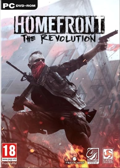 Homefront: The Revolution Deep Silver