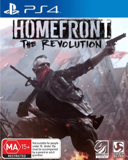 Homefront The Revolution , PS4 Inny producent