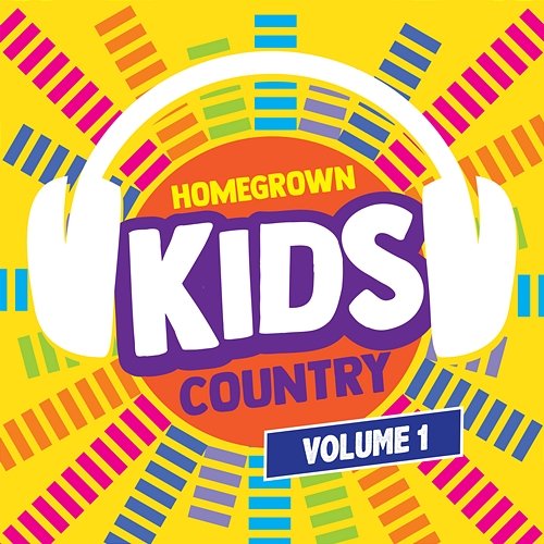 Homegrown Kids Country, Vol. 1 Homegrown Kids