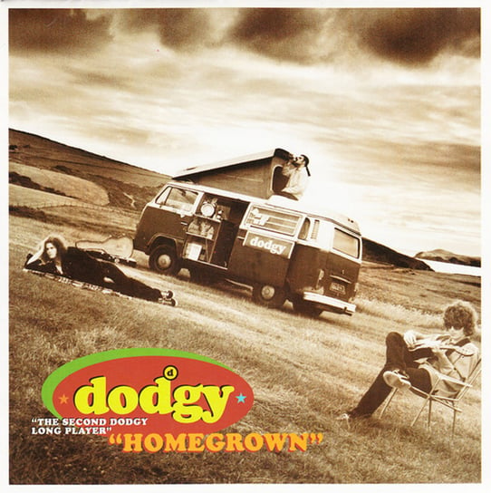 Homegrown (Limited Edition) Dodgy
