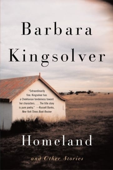 Homeland and Other Stories Kingsolver Barbara